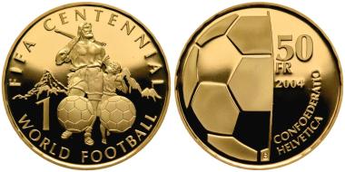 Preview: 50 Franken 2004 FIFA